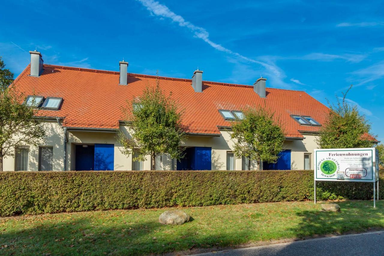 Ferienwohnung Leuchtturm Dewichow Экстерьер фото